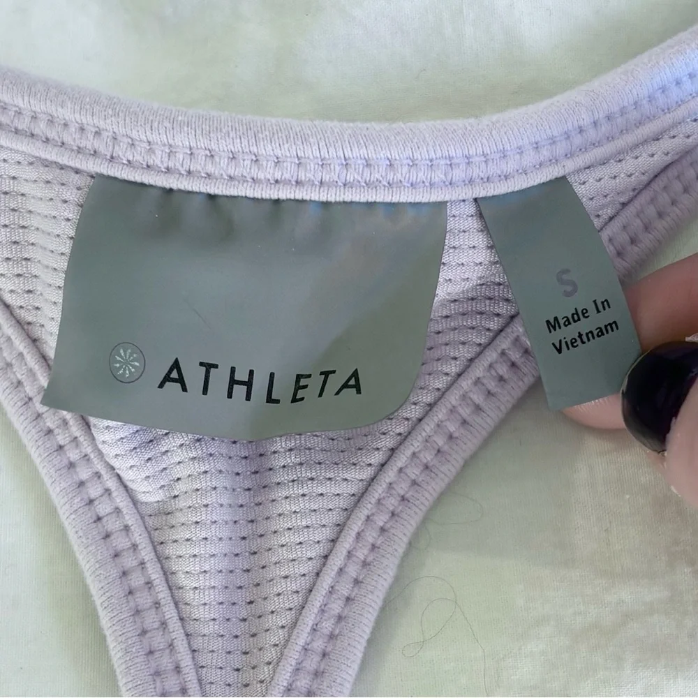 Athleta tank top size small - Picture 3 of 5